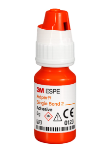Adhésif Single Bond 2 Adhésif Adper Single Bond 2 (3M) | MR2 Total Etch