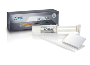 Adseal Meta Biomed | Ciment de Scellement Canalaire Époxy