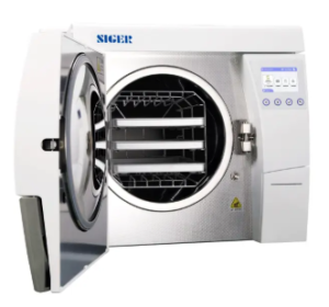 Autoclave AMI 23B SIGER | Stérilisation Classe B à Pré-vide