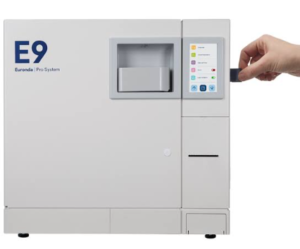 Autoclave E9 EURONDA Classe B | Matériel de Stérilisation