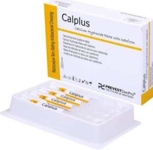 Calplus 45g pansement hydroxyde de calcium Calplus 45g | Pansement Canalaire Hydroxyde de Calcium