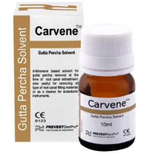 Carvene 10 ml Carvene (10ml) | Solvant Naturel de Gutta-Percha (D-Limonène)