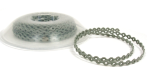 Chaînette orthodontique Chaînette Orthodontique Élastomérique (Power Chain) en Bobine