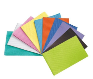 Champs de Soin Jetables Imperméables (500 pcs) | Protection Patient