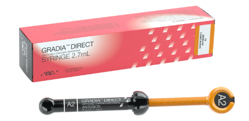 Composite GC Gradia Direct | Résine Esthétique Universelle