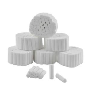 Coton salivaire Rouleaux de Coton Salivaire | Isolation Absorbante au Fauteuil