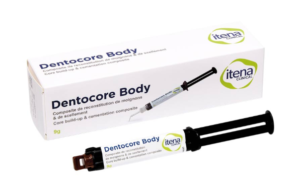 DENT Dentocore Body | Composite de Reconstitution de Moignon (Core Build-Up)