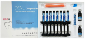 DENU Coffret Denu Adhesive + Acide de Mordançage (Etching)