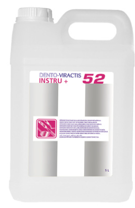 Dento Viractis 52 Dento Viractis 52 | Mousse Désinfectante pour Surfaces Dentaires
