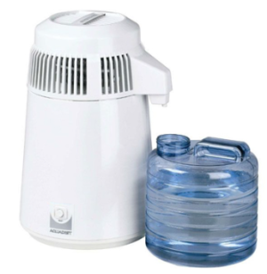 Distillateur d'Eau pour Autoclave | Pureté Médicale
