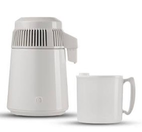 Distillateur d'Eau Aquadist EURONDA | Accessoire Stérilisation