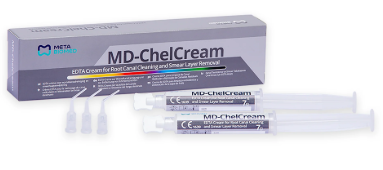 EDTA Cream 25g | Gel Chélateur pour Préparation Canalaire