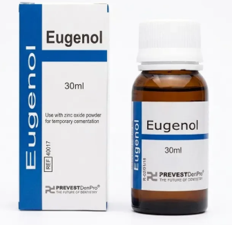 Eugénol Pur (Essence de Girofle) | Liquide Sédatif Dentaire