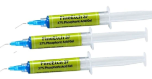 Etching gel Spident 15ml 3 srg Etching Gel Spident (Acide Phosphorique 37%) | 3 Seringues