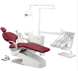 Fauteuil dentaire SIGER U200 Fauteuil Dentaire SIGER U200 | Unité Premium pour Cliniques