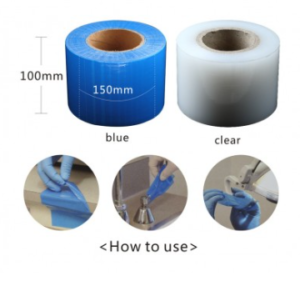 Film Barrière de Protection Universel (1200 pcs) | Hygiène Cabinet
