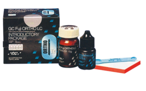 Fuji Ortho LC (GC) | Ciment de Collage Orthodontique Verre Ionomère