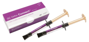 Gc ortho connect GC Ortho Connect | Adhésif Orthodontique Universel