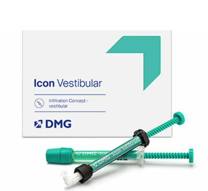 Icon Vestibular | Traitement Infiltrant des Taches Blanches