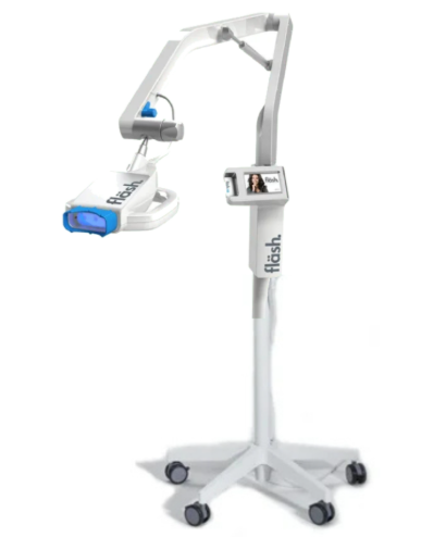 Lampe de Blanchiment FLASH au Fauteuil | Esthétique Dentaire