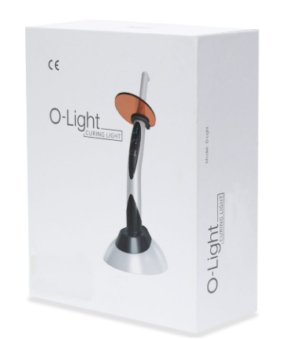 Lampe photo Woodpecker O-Light Lampe à Photopolymériser Woodpecker O-Light | Large Spectre LED