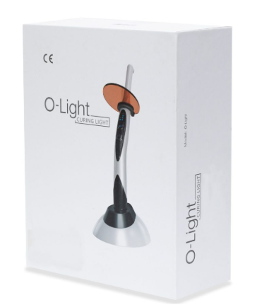Lampe à Photopolymériser Woodpecker O-Light | Large Spectre LED