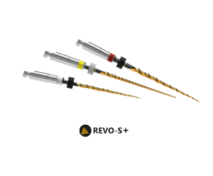Limes NiTi Revo-S (Micro-Mega) | Endodontie en Rotation Continue