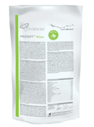 Lingettes Désinfectantes Prosept OCC | Hygiène des Surfaces