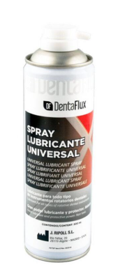 Spray Lubrifiant pour Turbine et Contre-Angle | Entretien Rotatifs