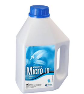 Micro 10 Micro 10 Enzyme (1L) | Solution Détergente et Désinfectante Instruments