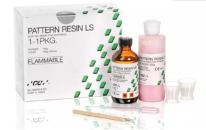 Pattern Resin LS (GC) | Résine Calcinable pour Modélisation