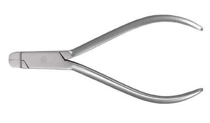 Pince 4.4.2 Pince 4.4.2 (Pince Plate) | Pliage d'Orthodontie