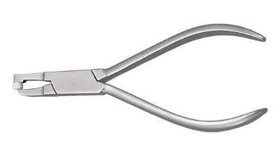 Pince à Débaguer (Bracket Removing Plier) | Orthodontie