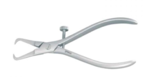 Pince de Furer (Furrer) | Accessoire pour Digue Dentaire