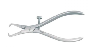 Pince de Furer (Furrer) | Accessoire pour Digue Dentaire