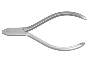 Pince de la rosa Pince De La Rosa | Contournage des Arcs Orthodontiques