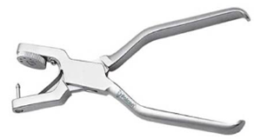 Pince Perforatrice pour Digue Dentaire (Ainsworth)