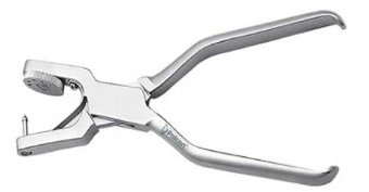 Pince Perforatrice pour Digue Dentaire (Ainsworth)