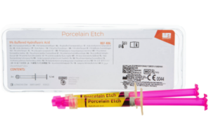 Porcelain Etch 25g Ultradent Porcelain Etch (Acide Fluorhydrique 9%) Ultradent | Mordançage Céramique