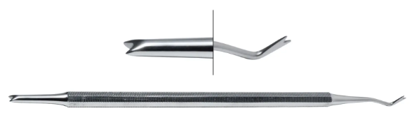 Pousse-ligatures Pousse-Ligatures Orthodontiques (Directeur de Ligature)