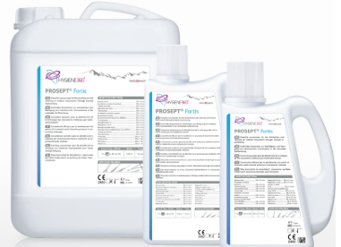 Prosept Fortis | Désinfectant Actif pour Aspiration Dentaire