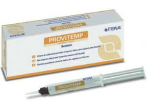 Provitemp ciment scellement provisoire Provitemp | Ciment de Scellement Provisoire Haute Résistance
