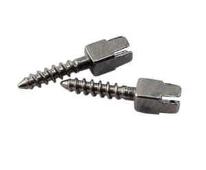 Boîte de 12 Tenons Métalliques Filetés (Screw Post) | Recharge