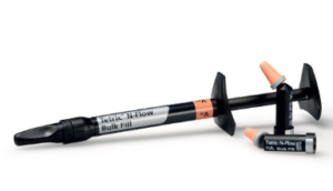 Tetric N-Ceram Bulk Fill (Ivoclar) | Seringue Résine 4mm