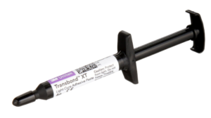 Seringue composite transbond xt ortho 3M Composite Orthodontique Transbond XT (3M) | Seringue de Collage