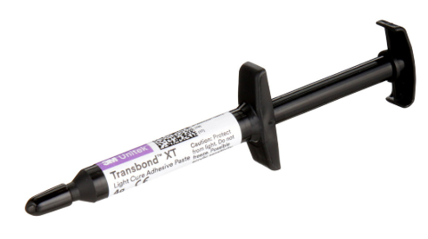 Seringue composite transbond xt ortho 3M Composite Orthodontique Transbond XT (3M) | Seringue de Collage