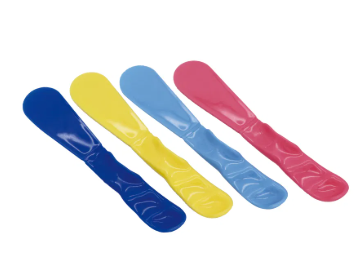 Spatule Mélangeur en Plastique | Accessoire de Malaxage