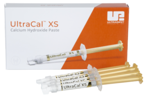 UltraCal XS (Ultradent) | Pâte d'Hydroxyde de Calcium Endodontique