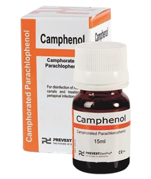 Camphenol | Désinfectant et Antiseptique Canalaire