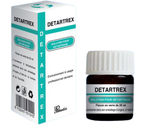 Detartrex | Solution Chélatrice Liquide pour Détartrage